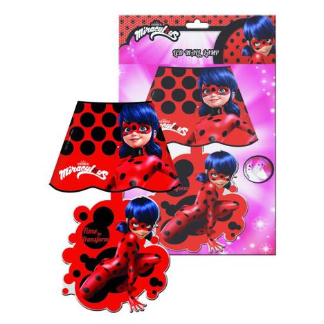 Miraculous Ladybug LED Wall Lamp £3.99